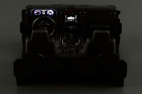 Killerbody Toyota Land Cruiser Lc70 Cockpit Set (R/L)