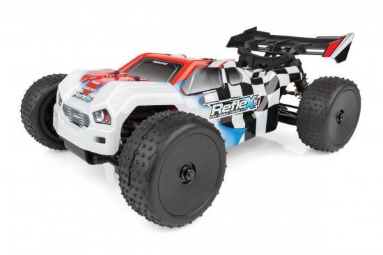 TEAM ASSOCIATED REFLEX 14T BRUSHLESS RTR TRUGGY