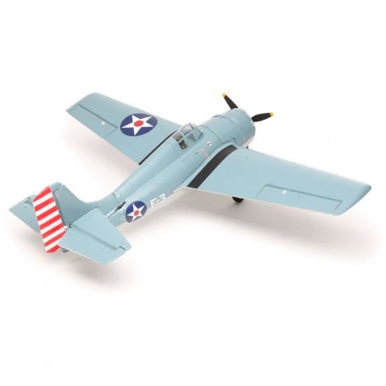 E-Flite UMX F4F Wildcat BNF Basic (EFLU3650)