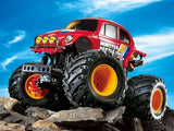 Tamiya Monster Beetle Trail(Gf-01Tr) - 58672