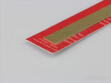 K&S Brass Strip 0.8 x 12.7 x 305mm (.032 x 1/2 x 12")