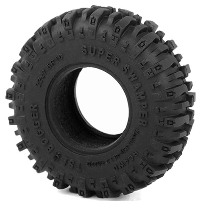 RC4WD INTERCO SUPER SWAMPER 1.0  TSL/BOGGER SCALE TYRES