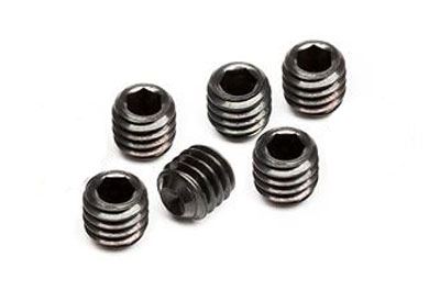 Ftx Punisher Set Screws M5X15 (10)