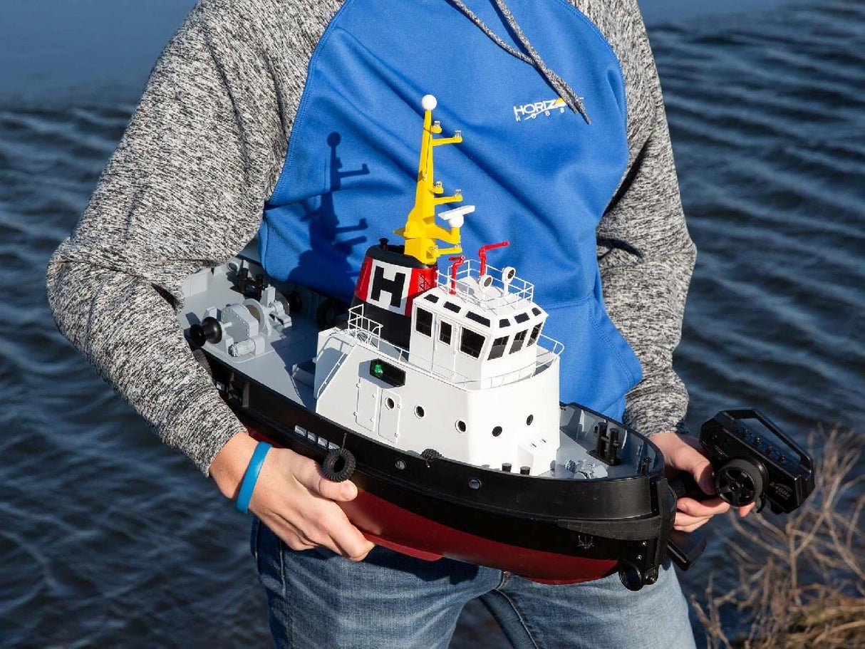 ProBoat Horizon Harbor 30-Inch Tug Boat  RTR