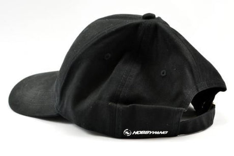 HOBBYWING CAP/HAT BLACK (ADJUSTABLE)