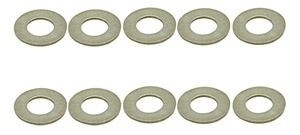 Core RC Shims 5 x 10 x 0.5 - pk10