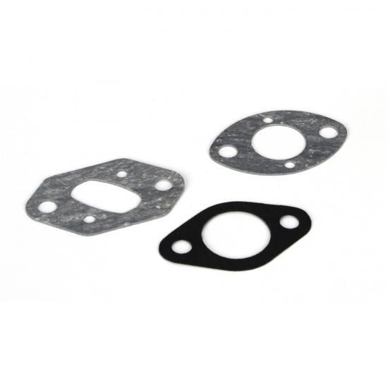 Losi CarbMntingGasket Set(2)Losii26cc (LosiR5033)