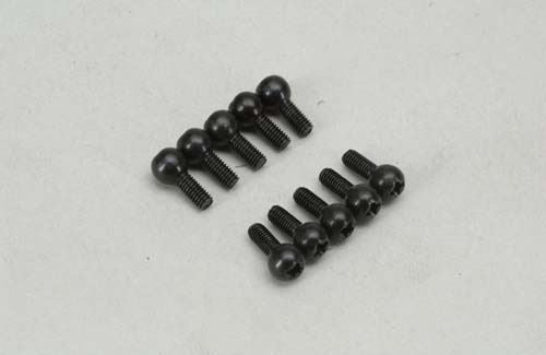 Cen Ball Screw B5.8 X M3