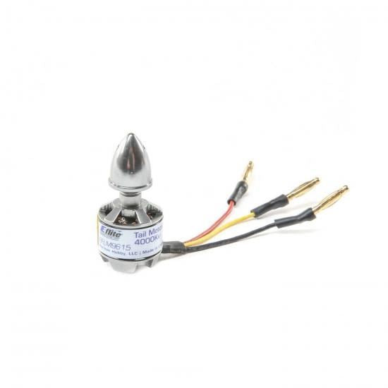 E Flite Brushless Tail Motor 4000Kv: V-22 Osprey