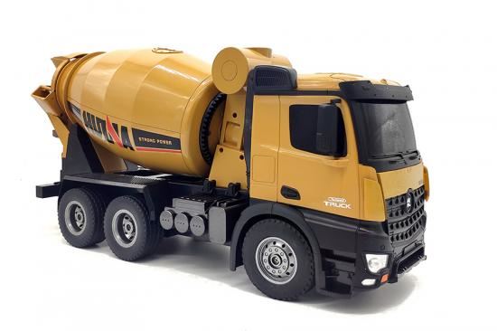 HuiNa 1:14 RC Mixer Truck