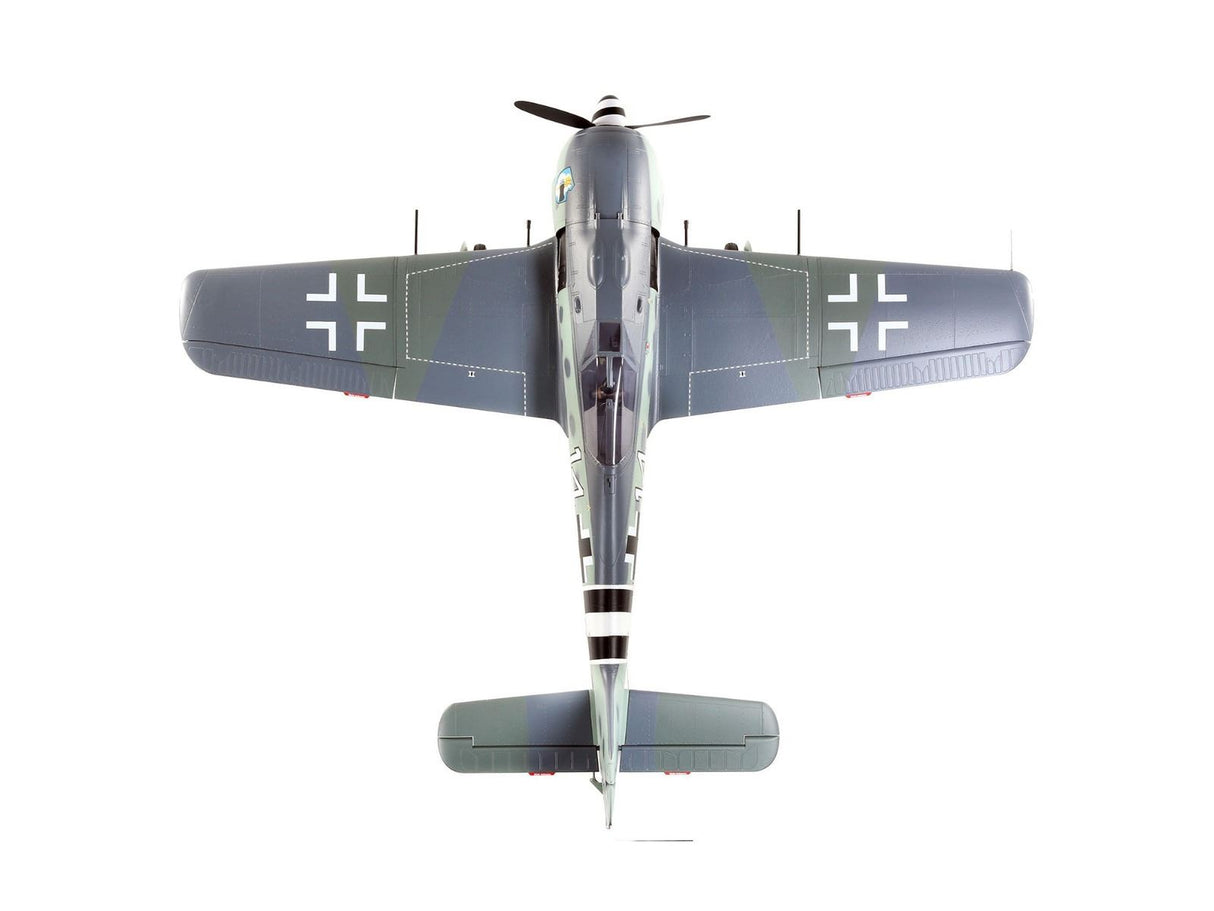 E Flite Focke-Wulf Fw 190A 1.5m BNF Basic with Smart - EFL01350