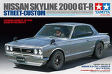 Tamiya 1/24 Skyline 2000Gt-R Stcustom