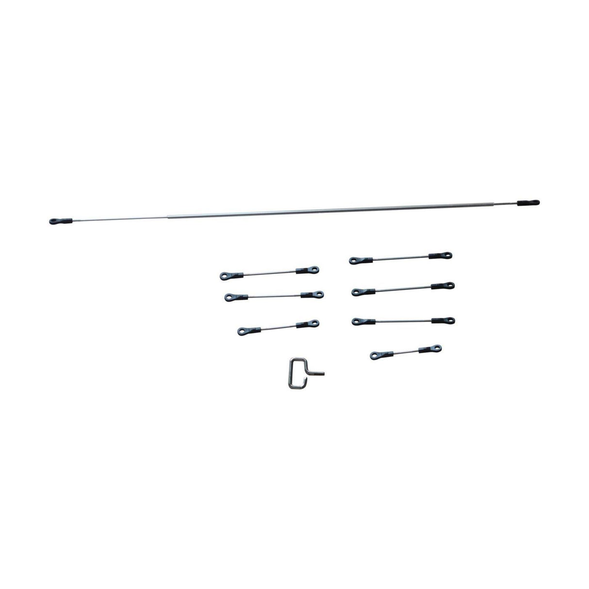 E Flite Pushrod Set:E-Flite Cargo 1500