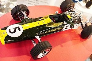 Tamiya 1/20 Lotus 49