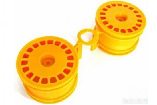 Tamiya Rear Wheels (2Pcs)