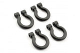 FTX KANYON BODY TOW HOOKS (4PC)