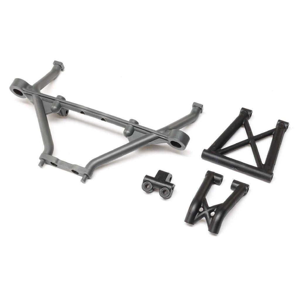 Losi Cage with Lower Support: RZR Rey