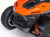 Losi 1/10 RZR Rey 4WD Brushless RTR, FOX