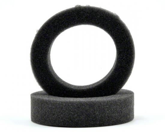 Schumacher Foam Tyre Insert; Hard - Slim 2WD (pr)