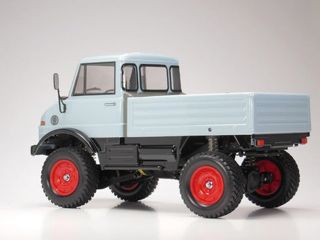 Tamiya 1/10 R/C Mercedes-Benz Unimog 406 Series U900 (CC-02) - 58692