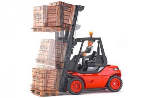 Carson Fork Lift Truck