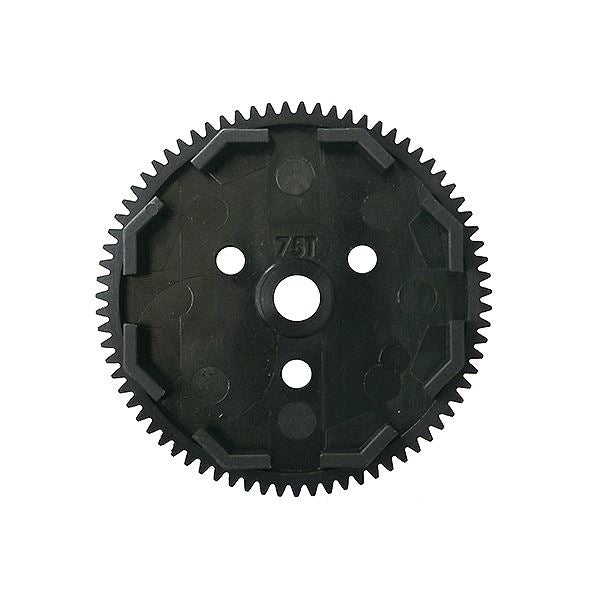 TEAM ASSOCIATED OCTALOCK SPUR GEAR 75T 48DP