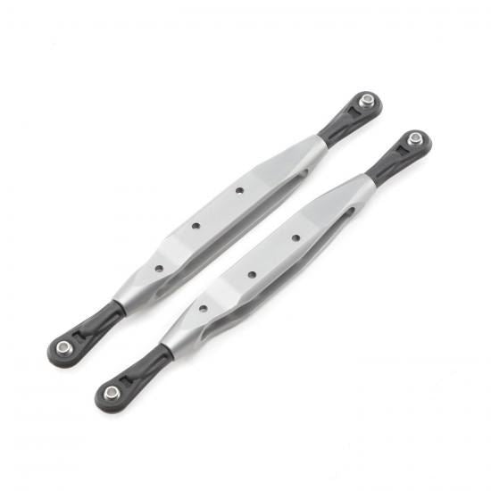 Losi Aluminum Lower Rear Trailing Arm Set: Baja Rey (Losi334006)