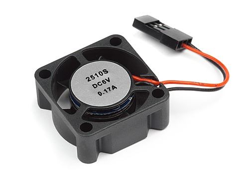 HPI Emh-3S Esc Fan (25mm/6V)