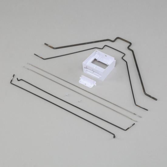 E-Flite Wire Mounting Set CZ Cessna 150: Carbon-Z Floats