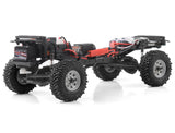 RC4WD 1/24 TRAIL FINDER 2 RTR W/ MOJAVE II HARD BODY SET (BLUE)