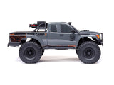 Axial 1/10 Scx10 Iii Base Camp 4X4 Rock Crawler Rtr Grey