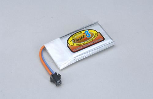 Phase 3 3.7V 1300Mah Li-Po -Swoop/Mini Spit