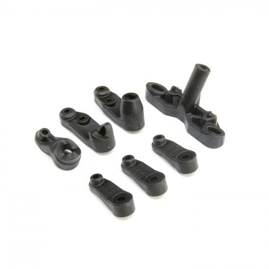 Losi Composite Steering Set: 22S (Losi231043)