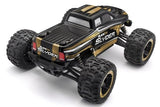 BlackZon Slyder 1/16th 4WD Monster Truck - Gold