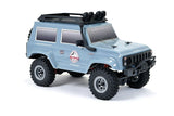 FTX Outback Mini 2.0 Paso 1:24 Ready-To-Run w/Parts Grey - FTX5508GY