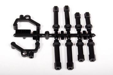 Axial 3 Link Holder Parts Tree Scorpion Rtr