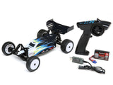 Losi Mini-B 1/16th 2wd Buggy Black/White