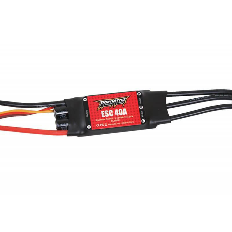 Fms Predator 40A Esc