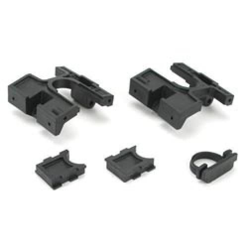 Losi Right/Left Bulkheads/Diff Retainer:LST,LST3XL-E (LosiB2257)