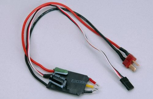 St Model Cub - 10A Brushless Esc