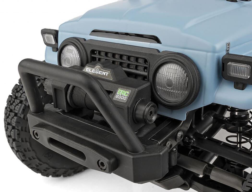 ELEMENT RC ENDURO ZUUL IFS2 TRAIL TRUCK BLUE RTR