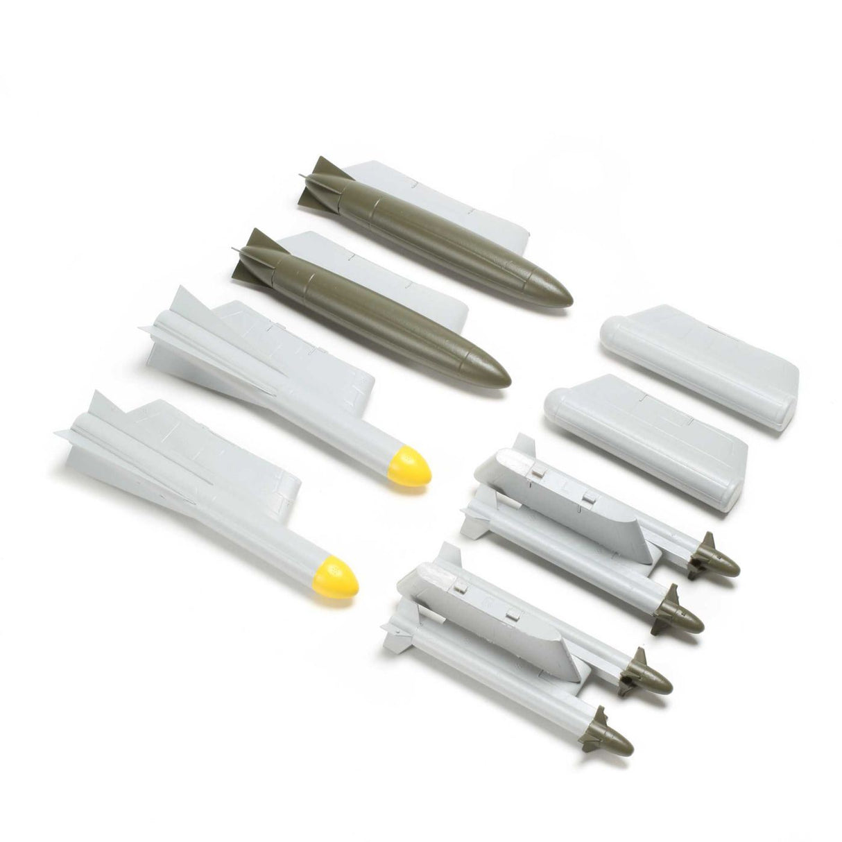 E Flite Dummy Armament Set: A-10 Thunderbolt II 64mm EDF