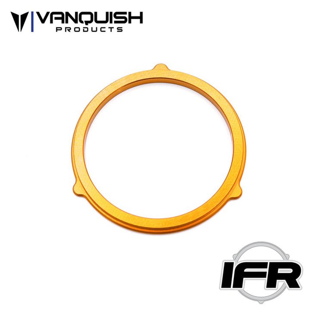 Vanquish 1.9 Slim Ifr Ring Orange (1Pc)