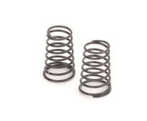 Schumacher Rear Springs Black - Soft - Atom (pr)