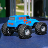 ECX Micro Ruckus 1/28 2WD RTR Blue (ECX00008T1)