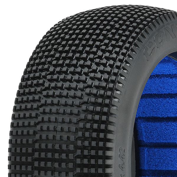 Proline 'Convict' M3 Soft 1/8 Buggy Tyres W/Closed Cell