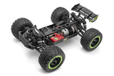 BlackZon Slyder ST 1/16th 4WD Monster Truck - Green