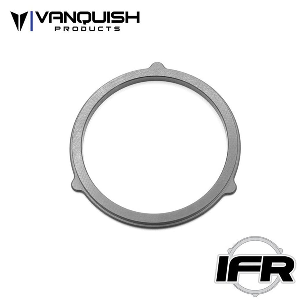 Vanquish 1.9 Slim Ifr Ring Grey (1Pc)