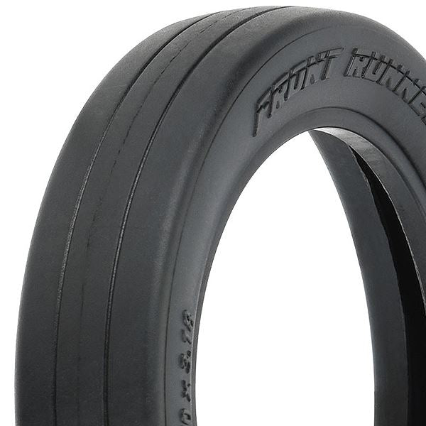 Proline Front Runner 2.2/2.7  2Wd S3 Drag Racing Front Tyres