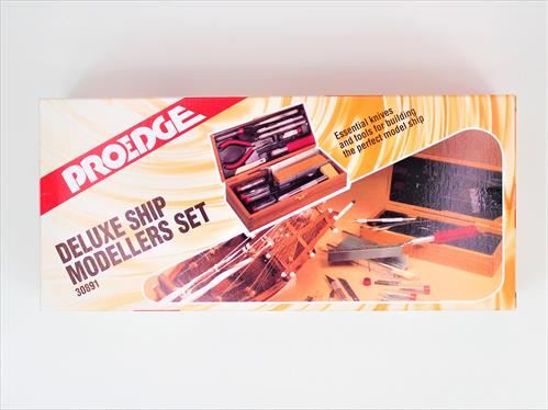 PROEDGE Deluxe Ship Modellers Tool Set